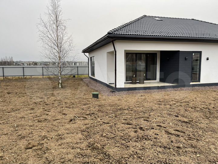 Дом 254,4 м² на участке 13 сот.