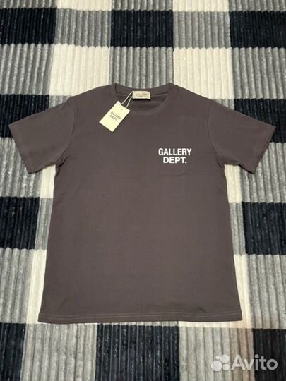 Gallery Dept футболка