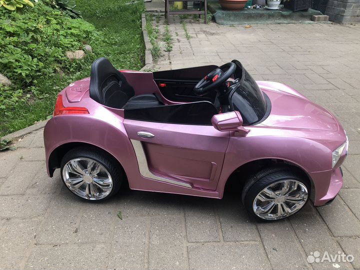 Детский электромобиль бу