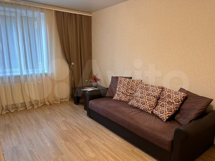 1-к. квартира, 48,1 м², 5/14 эт.