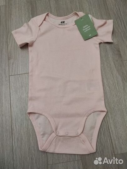 Боди для девочки