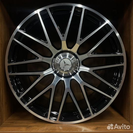 Диски R22 5x112 Mercedes GLS GLE GLE coupe