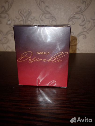 Парфюмерная вода фаберлик