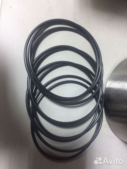 Кольцо упл задней ступицы ГАЗель-Next 4,6 т. н/о