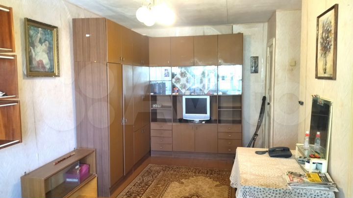 2-к. квартира, 39 м², 4/5 эт.