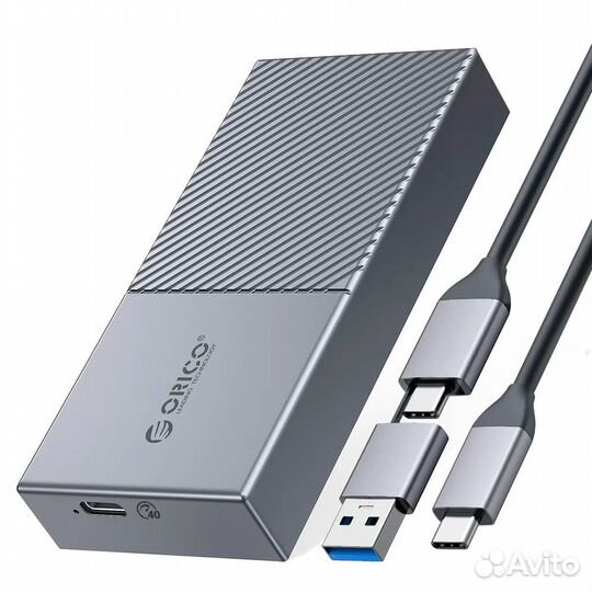 Orico 40 Гбит/с Thunderbolt 3/4 USB Box для SSD