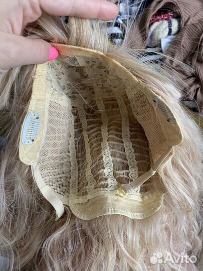 Парик новый