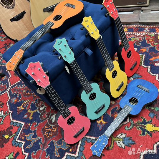 Укулеле сопрано