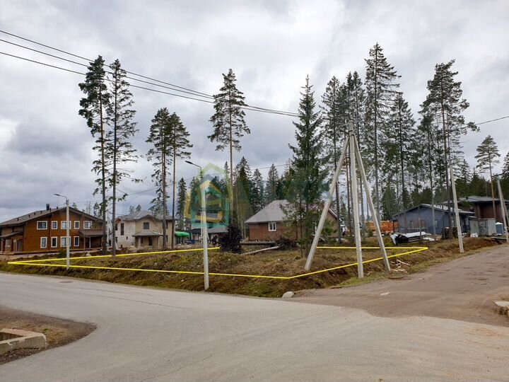 Участок 13,3 сот. (ИЖС)