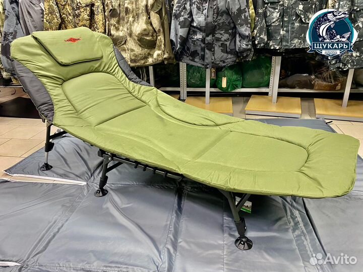 Раскладушка Mifine Карповая AG-1