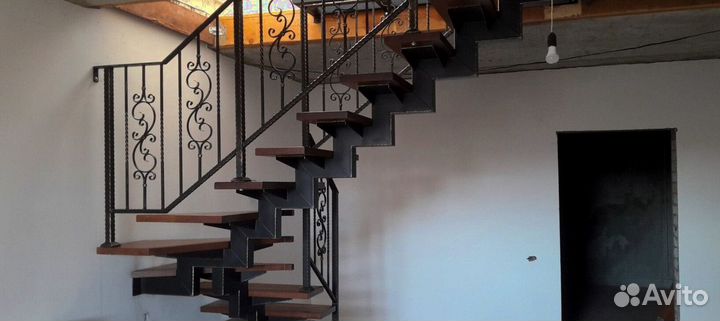 Лестница в дом. Заключаем договор