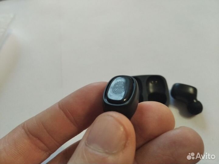 Беспроводные наушники