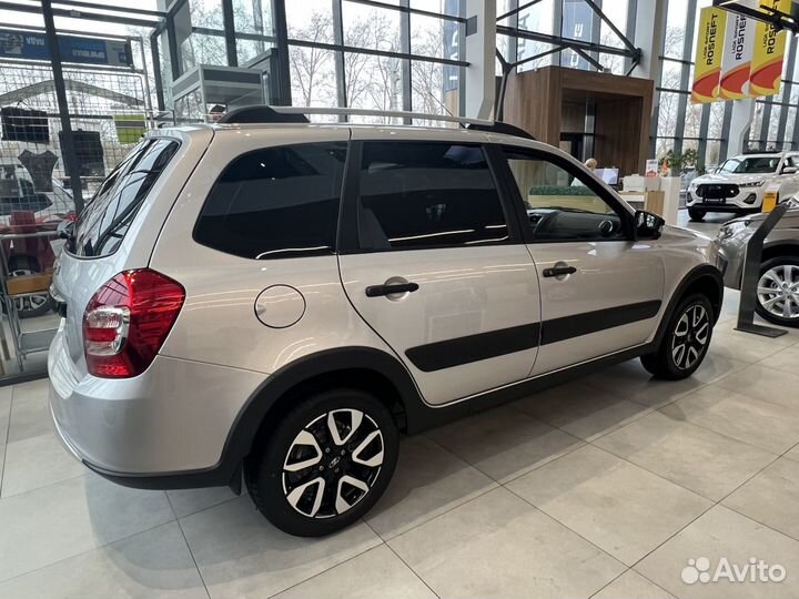 LADA Granta 1.6 МТ, 2024