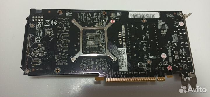 Видеокарта Palit GeForce GTX 1060 Dual 6GB