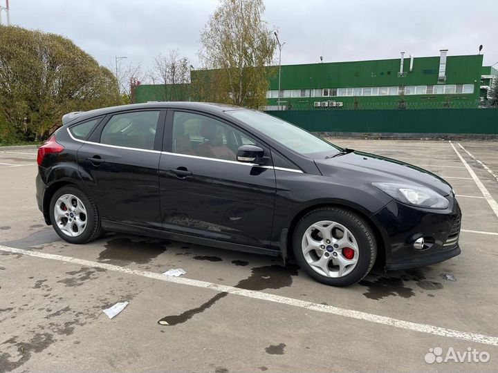 Ford Focus 2.0 AMT, 2013, 137 000 км