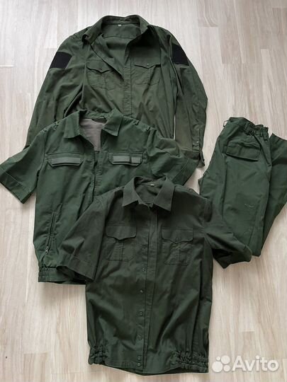 Военная форма