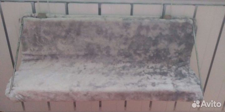 Лежанка на батарею