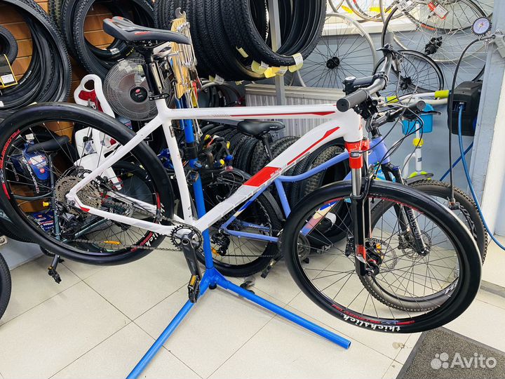 Велосипед горный взрослый 29 stinger reload evo 29