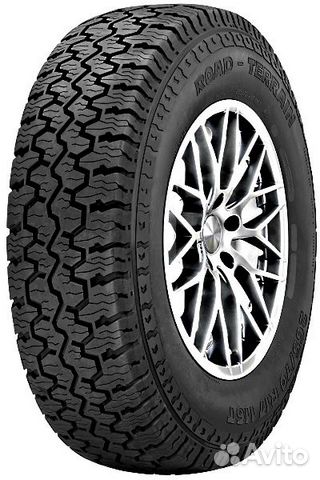 Tigar Road Terrain 245/70 R16 111T