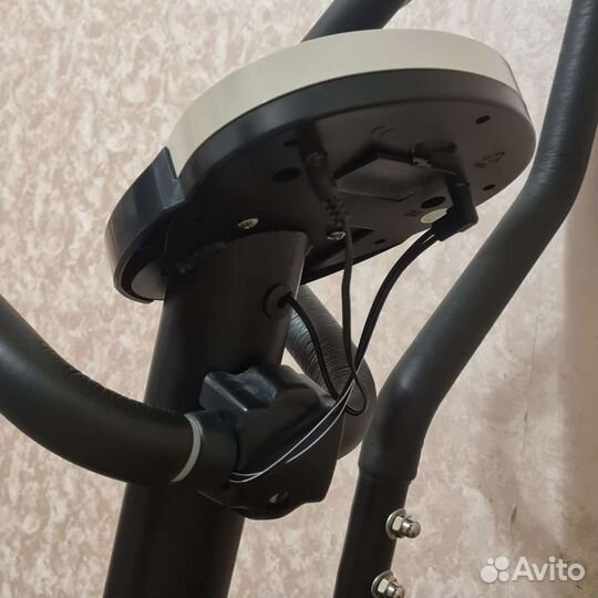 Эллиптический тренажер