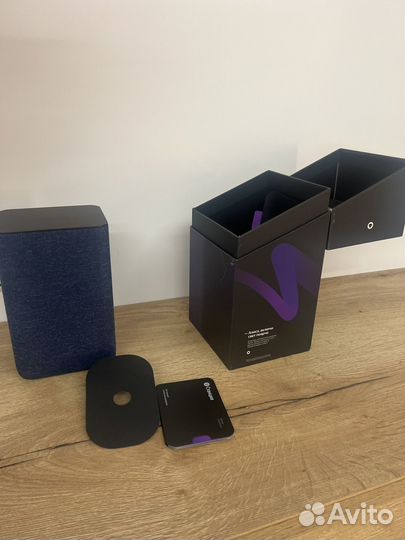 Умная колонка алиса станция 2