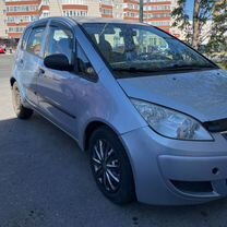 Mitsubishi Colt 1.3 MT, 2007, 188 000 км, с пробегом, цена 410 000 руб.