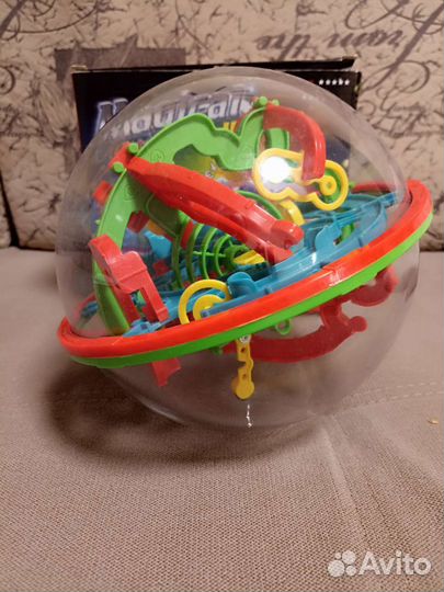 Головоломка perplexus