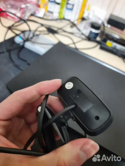 Веб-камера Canyon CNE-CWC3