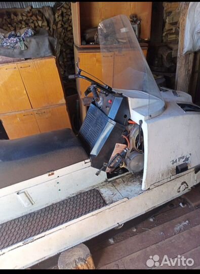 Продаётся снегоход Буран