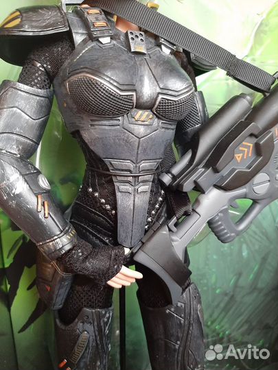 Лимитированная кукла сержант Калхун Ральф Дисней