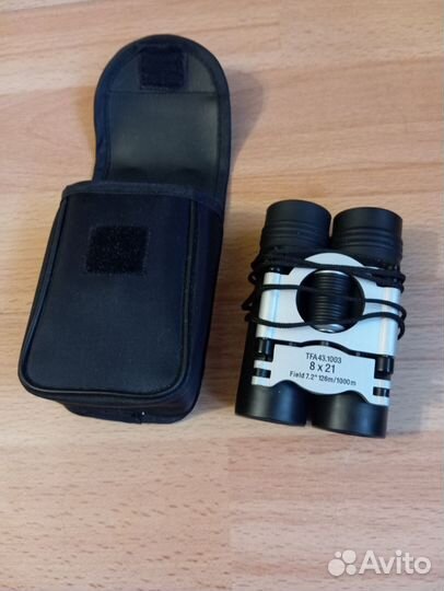 Бинокль TFA43.1003 8x21