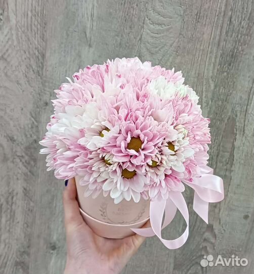 Доставка цветов и букетов