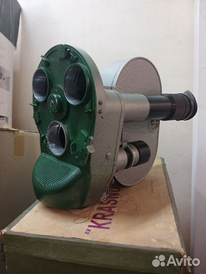 Конвас кср-1М