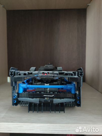 Lego technic 42123 mclaren senna gtr