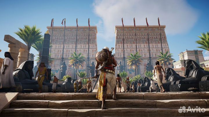 Assassin's Creed: Origins (Gold) - PC - 2017