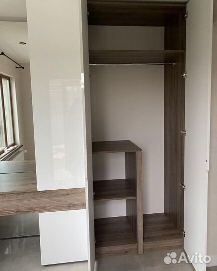 Шкафы на заказ. В любом стиле