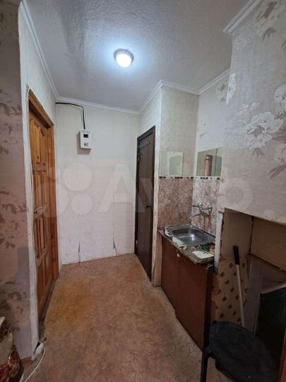 1-к. квартира, 19,7 м², 4/5 эт.