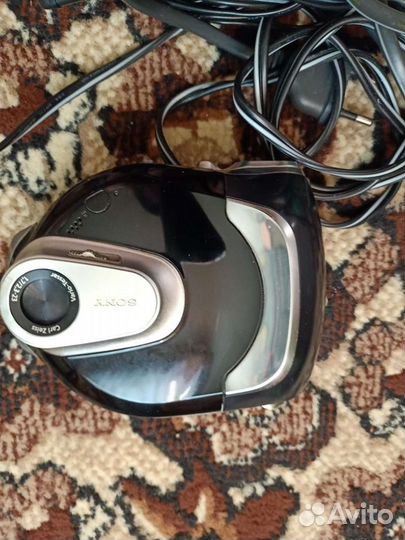 Видеокамера sony