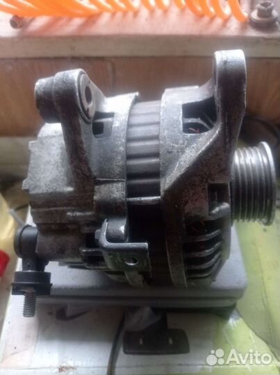 Генератор mazda 3 bk 1.6