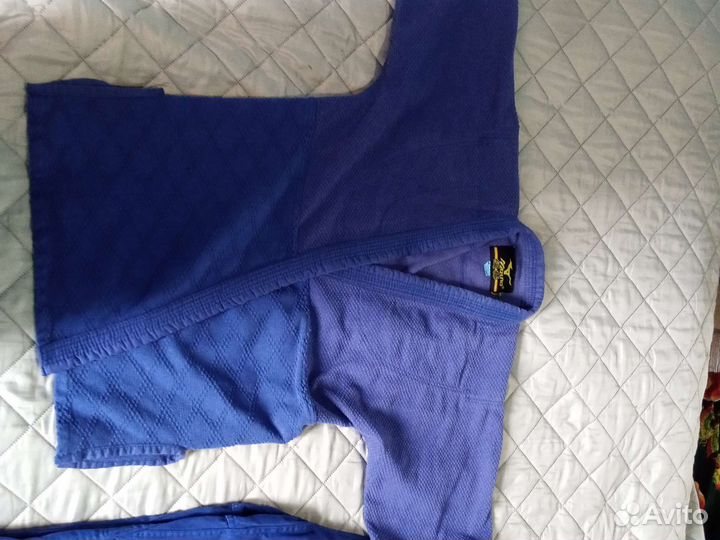 Кимоно для дзюдо