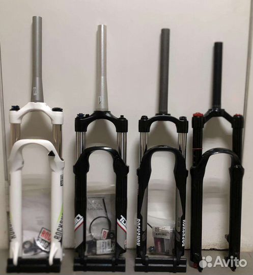 Вилка для велосипеда