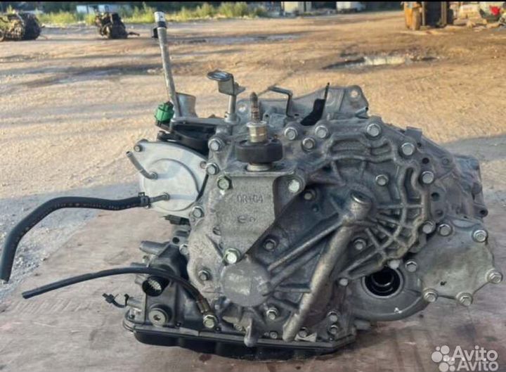 АКПП Nissan X-Trail