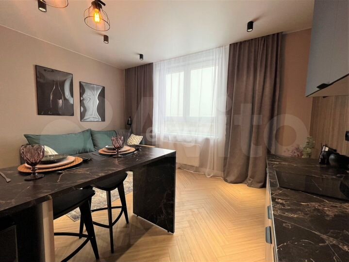 Квартира-студия, 23,6 м², 11/25 эт.