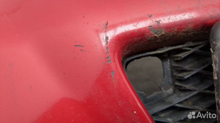 Бампер Mazda RX-8, 2003