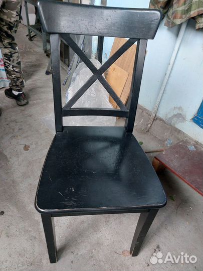 Стул IKEA ingolf б/у