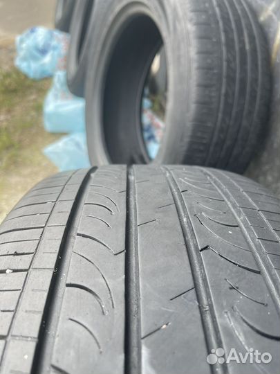 Nexen Classe Premiere 672 215/60 R17 96H