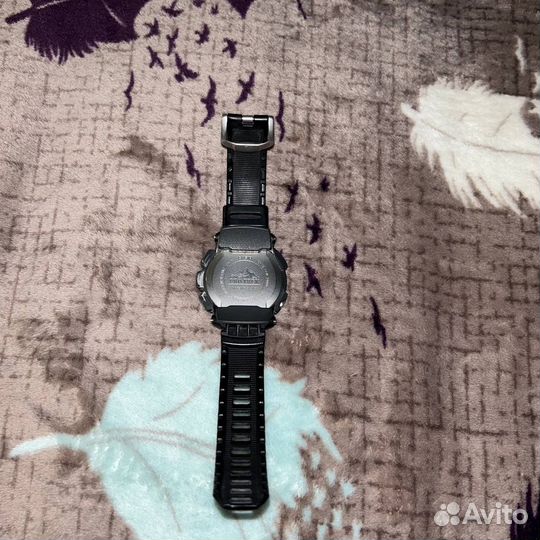 Часы Casio PRW protrek-2000