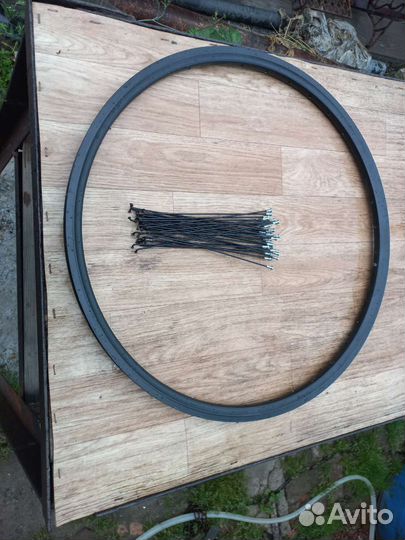 Обод 26 под мотор-колесо