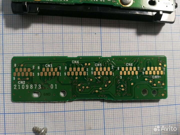 Запчасти для Epson C653 head