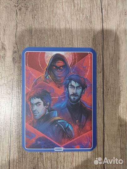 Своп карта Волков